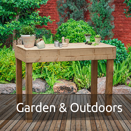 Garden & Outdoors