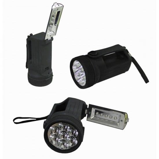 15 LED Lantern
