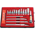 17 Pce Hobby Knife Set