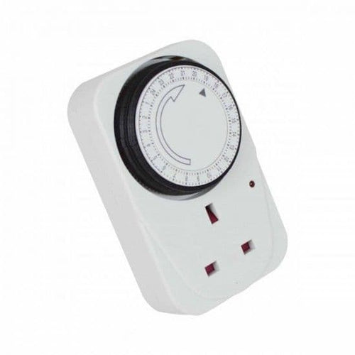 24 Hour Plug In Timer