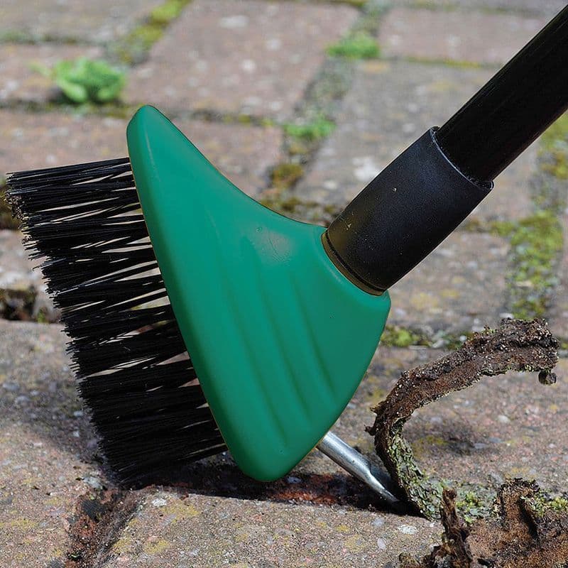 3-in-1 Telescopic Weed Clear Set