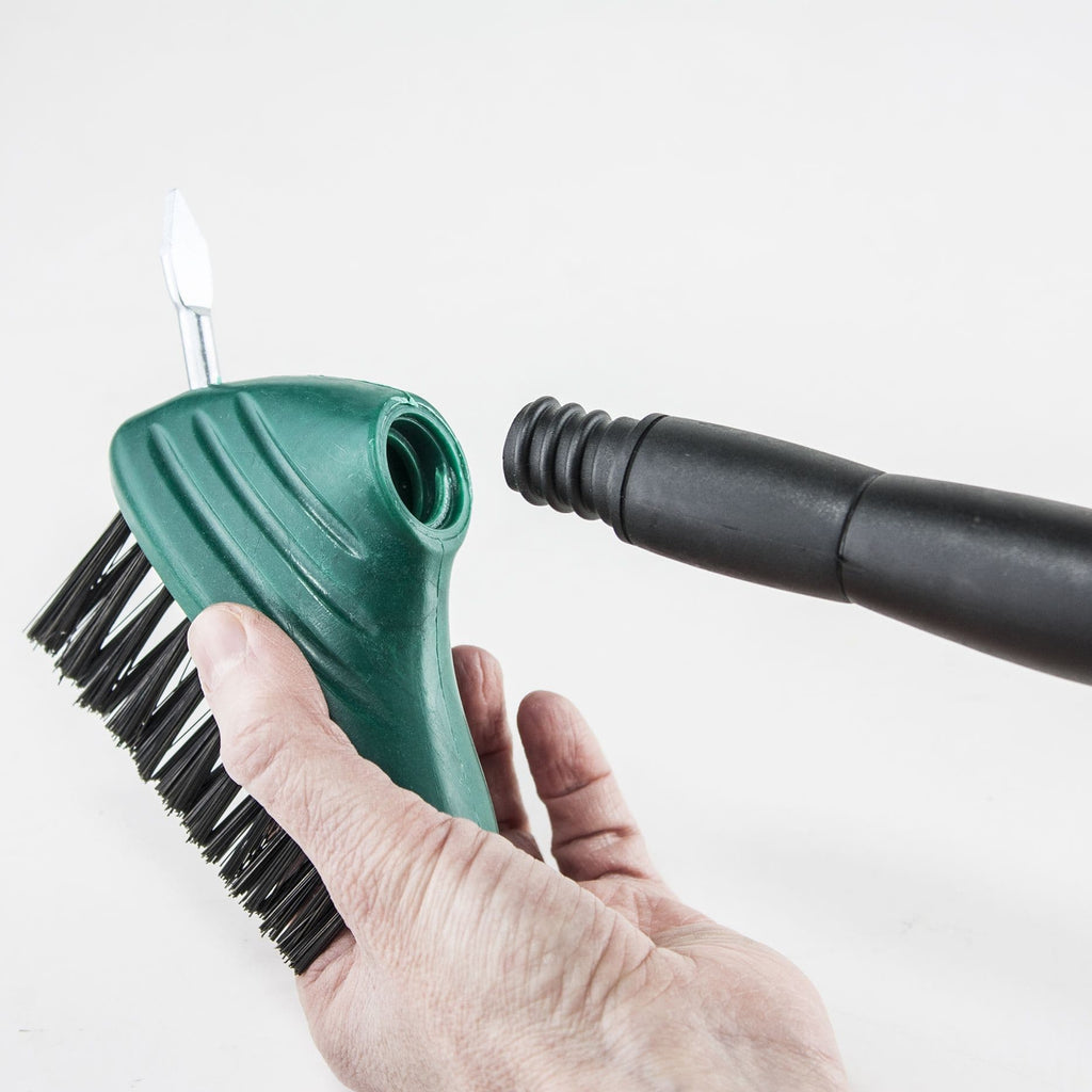 3-in-1 Telescopic Weed Clear Set
