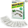 Katcha Herbal Rat Repellent Sachets 10-Pack