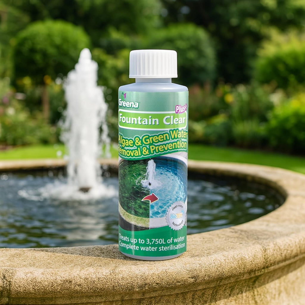 Fountain Clear Plus - Water Feature Cleaner 125ml