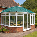 Home Valet conservatory shade netting and more reduces UV by 55% 90cm x 3.3m