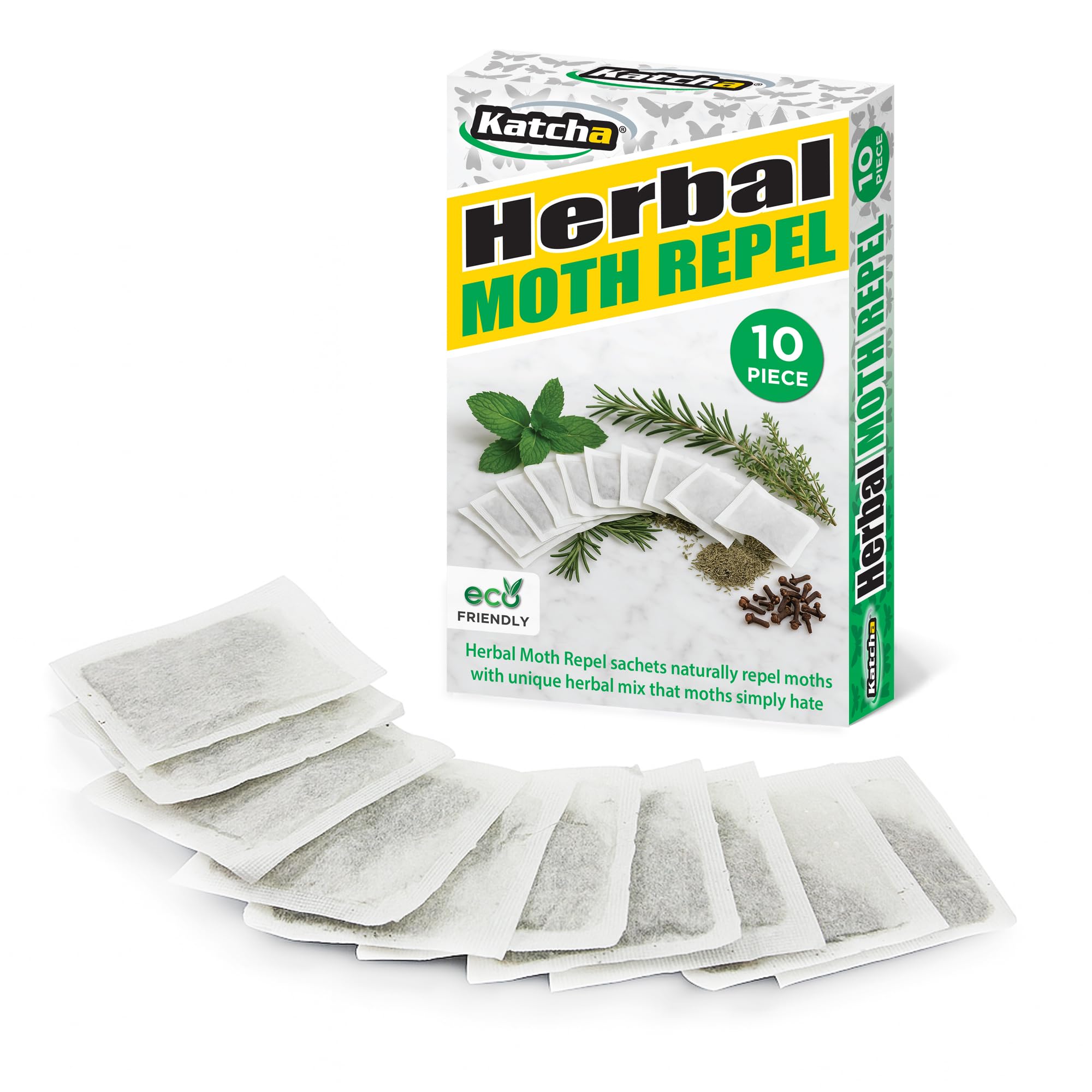 Herbal Moth Repel Sachets