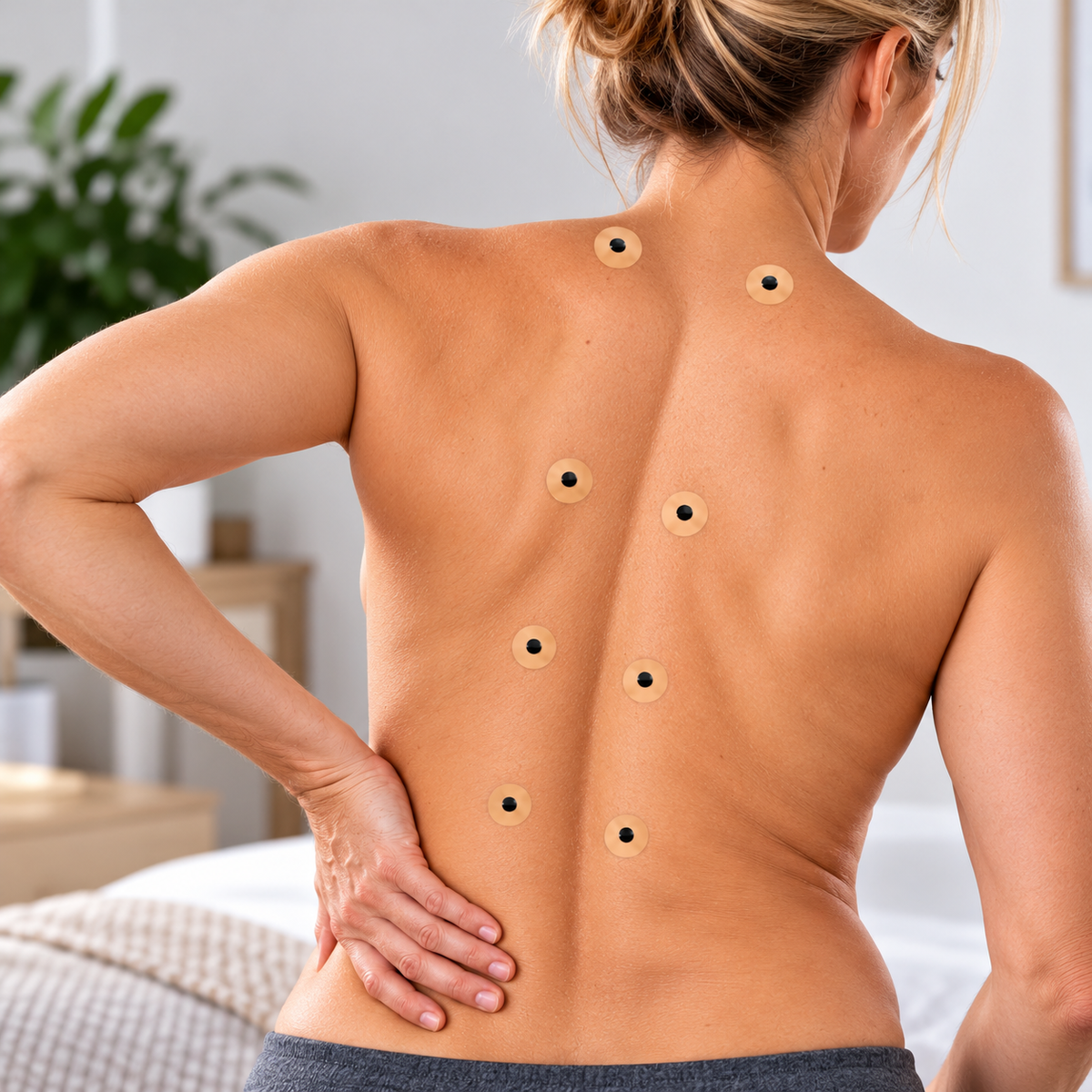 Magnetic Therapy Patches – Reusable Body Magnet Patches