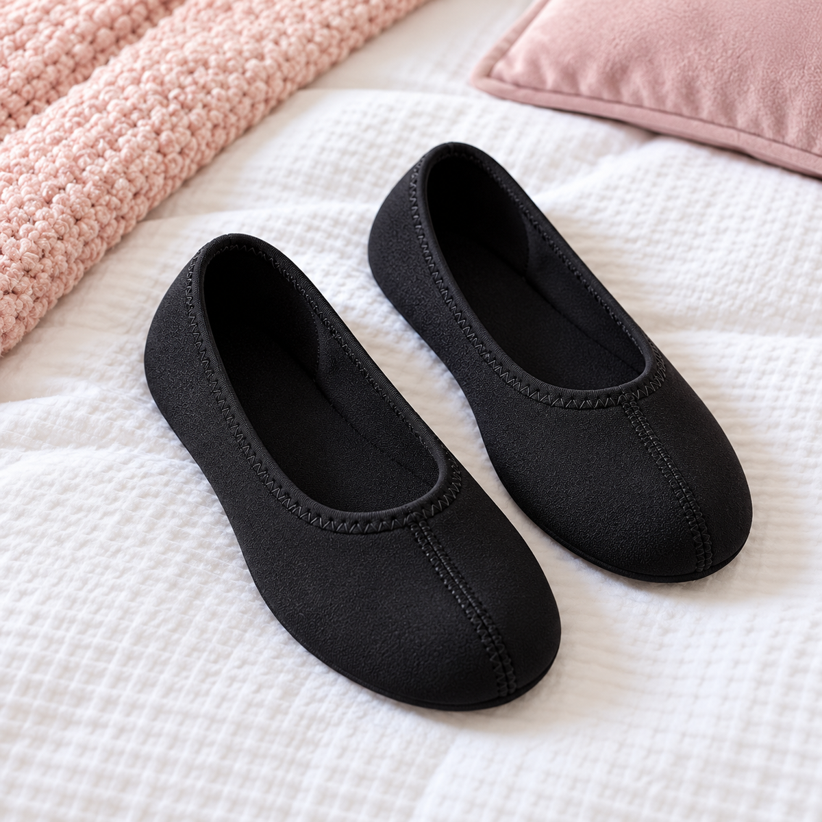 Ladies Neoprene Sockettes – Warm Foot & Ankle Supports