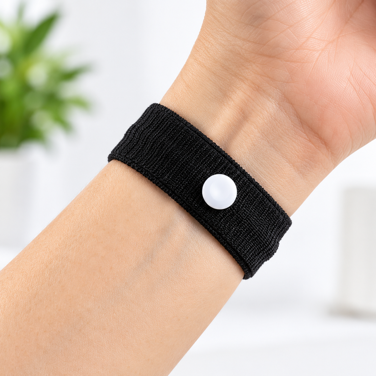 Anti-Nausea Wristbands – Drug-Free Travel Sickness Relief