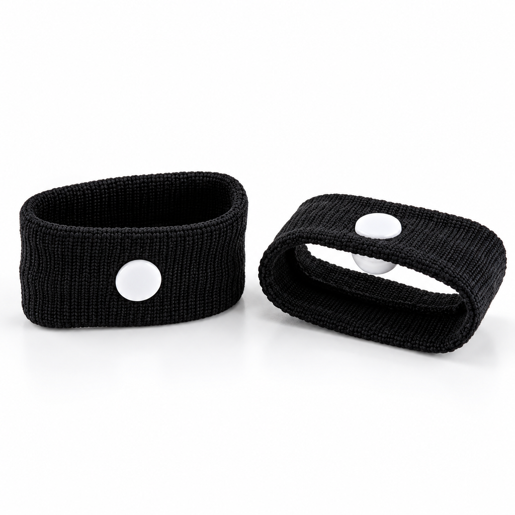 Anti-Nausea Wristbands – Drug-Free Travel Sickness Relief