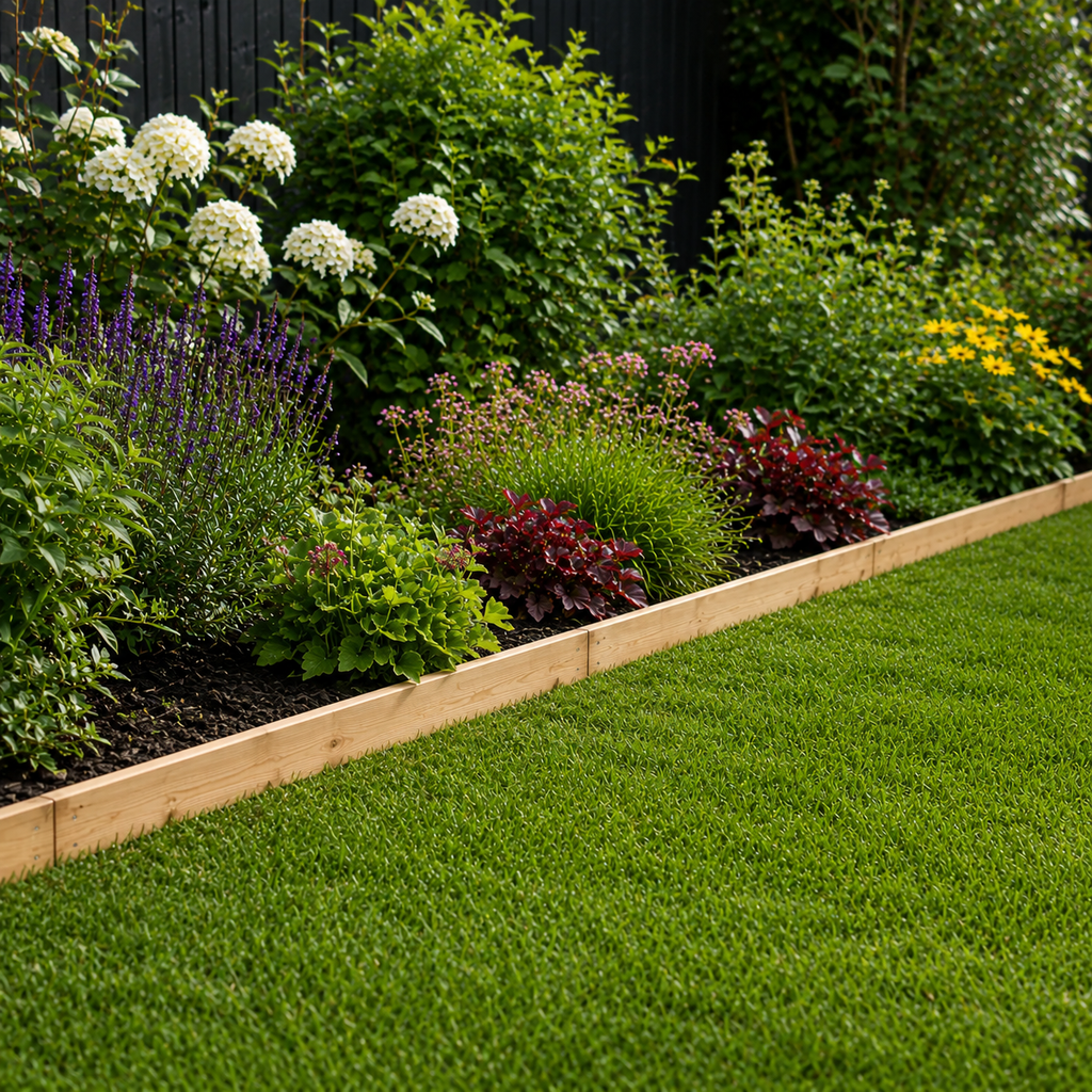 Lawn And Garden Edging