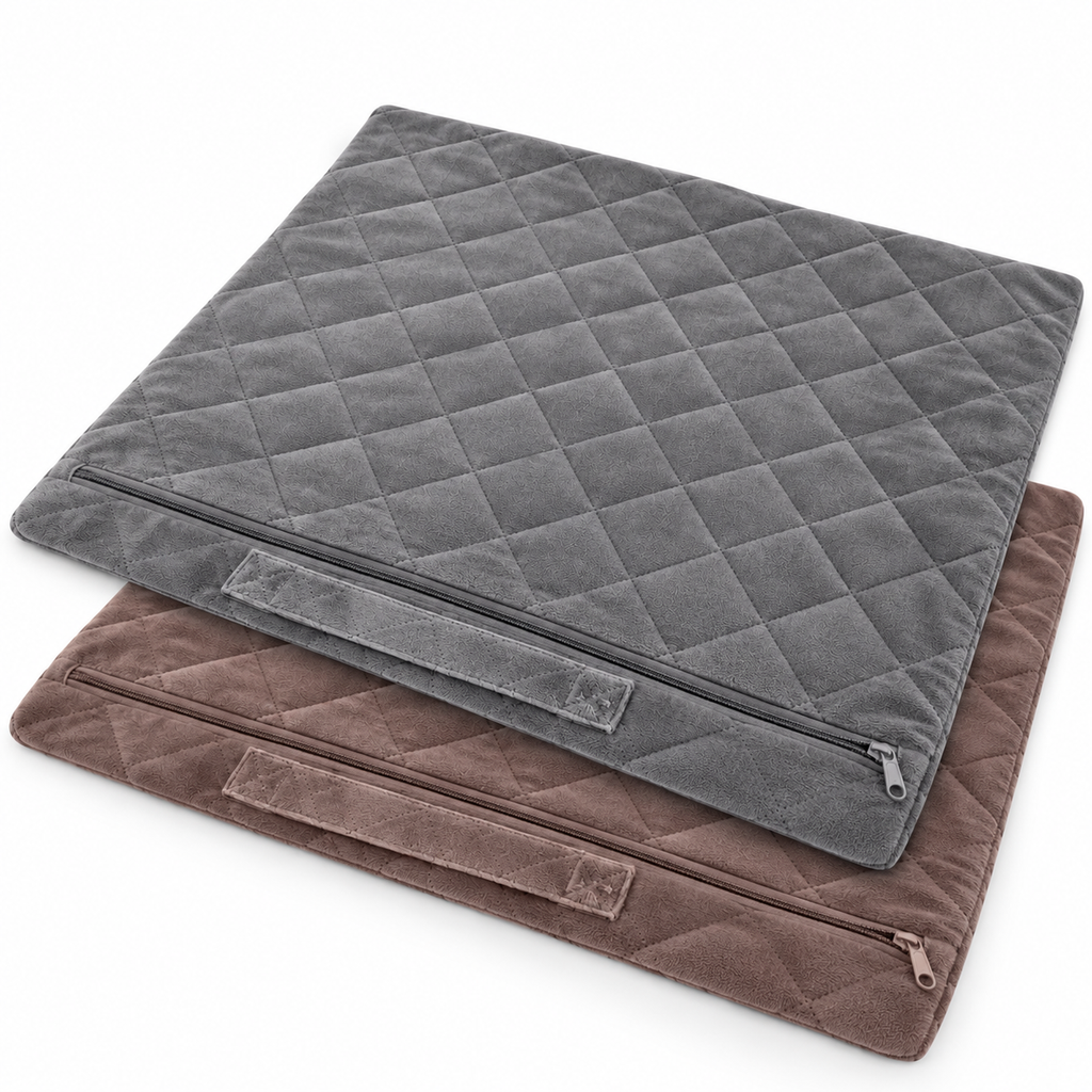 Homemate Tru-Boost Replacement Chair Raiser Cushion Cover – 45 x 45 x 10cm