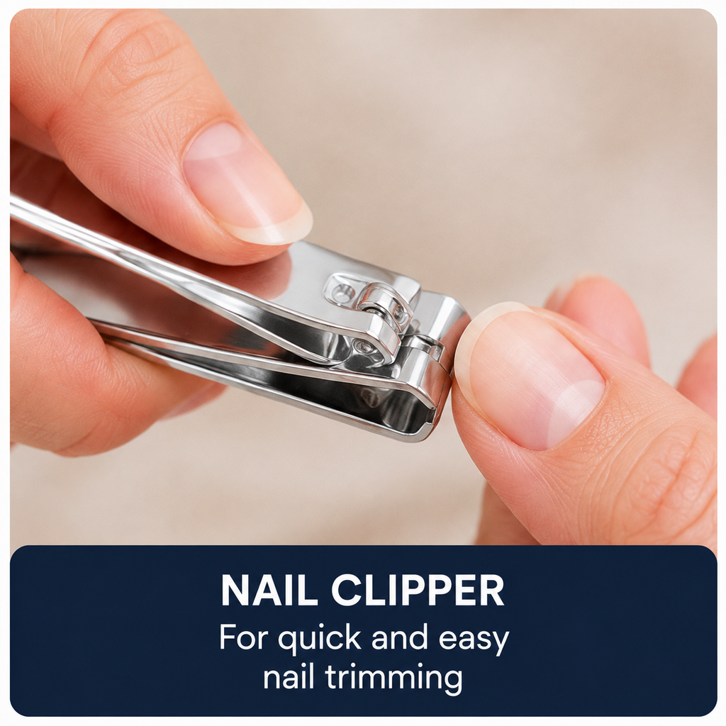 Manicure Set - 21 Piece