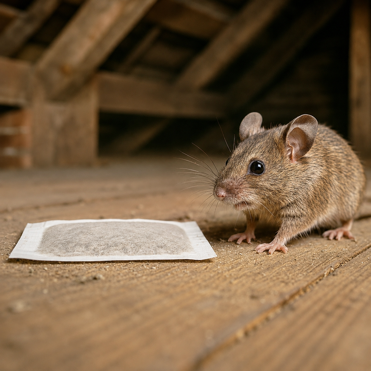 Herbal Mouse Repel Sachets