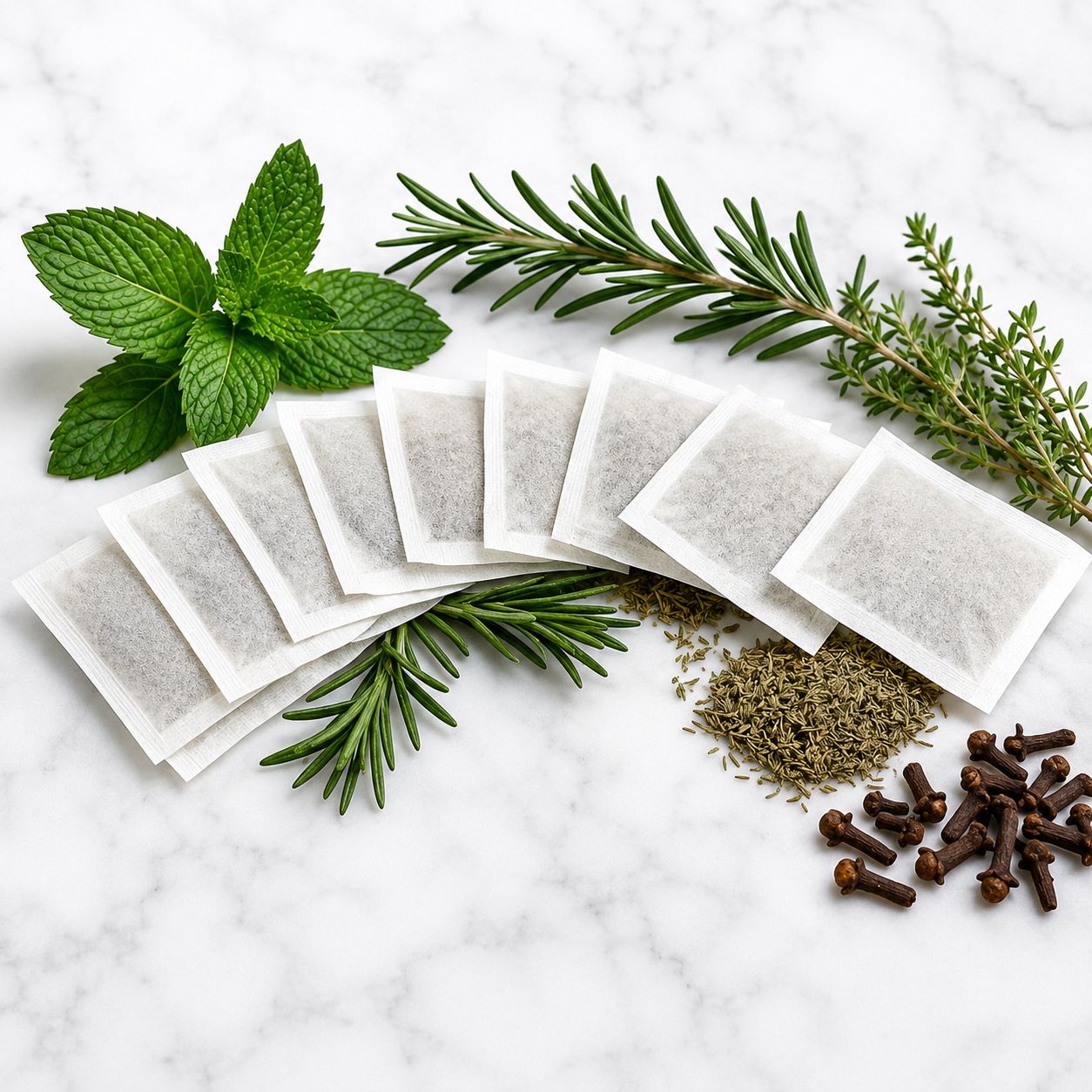 Herbal Mouse Repel Sachets
