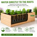 SpeedFeed Raised Bed Watering System