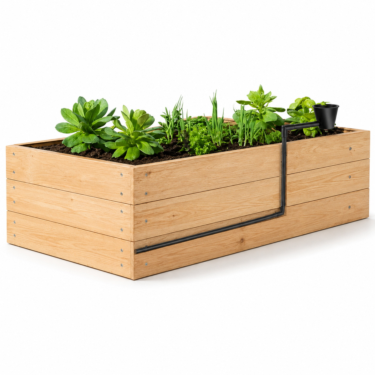 SpeedFeed Raised Bed Watering System