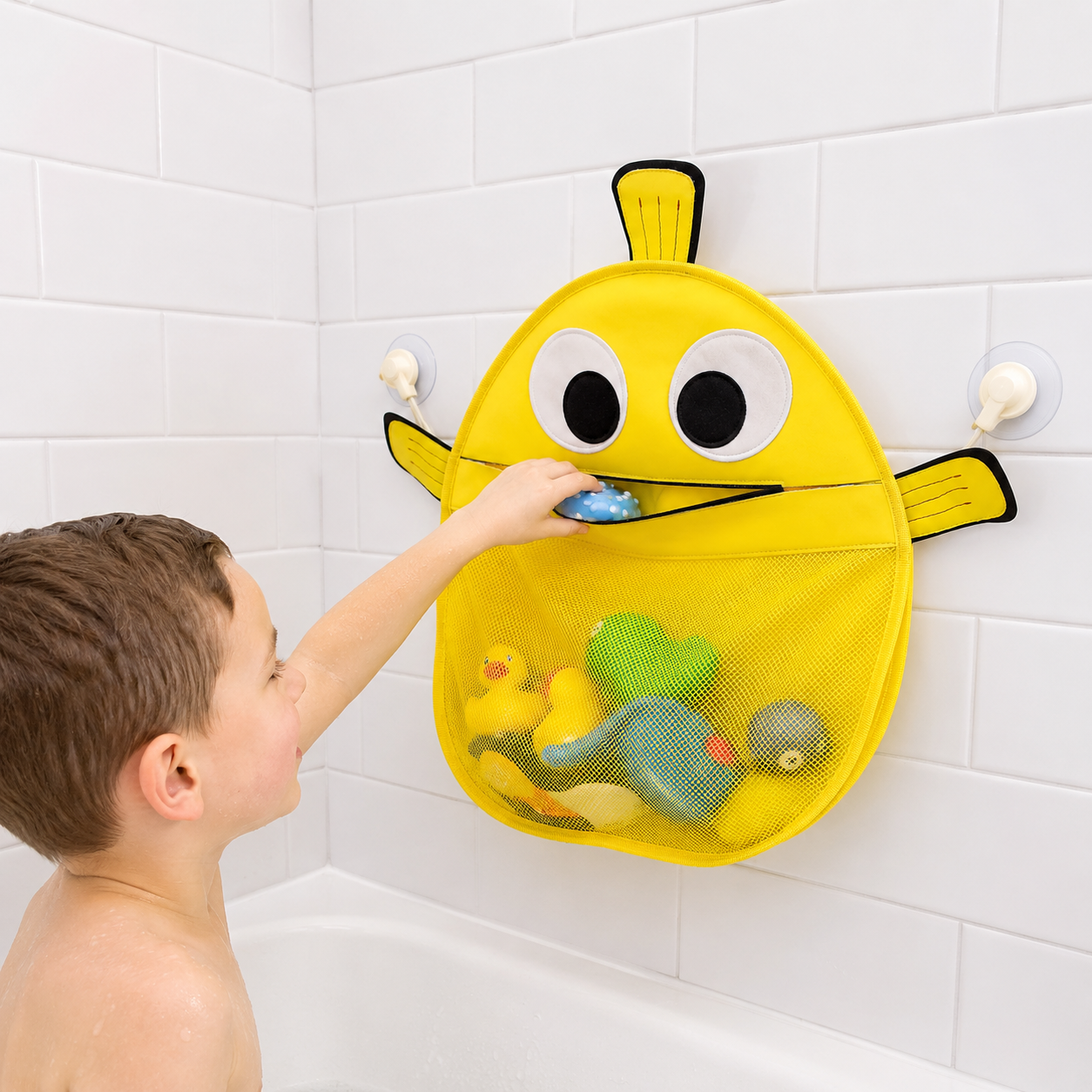 Bath Toy Organiser