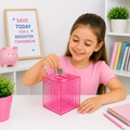 Money Bank Puzzle Maze