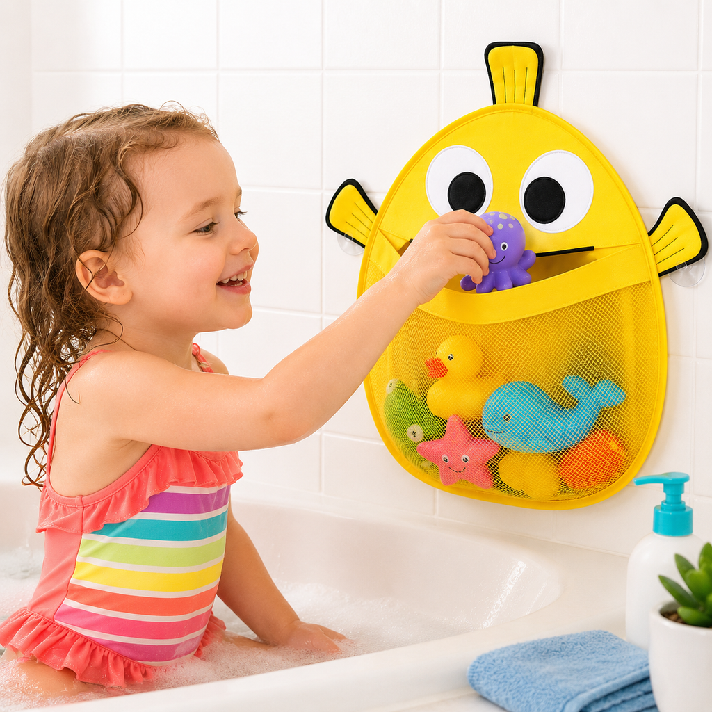 Bath Toy Organiser
