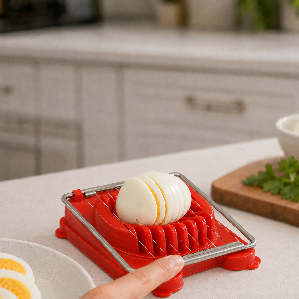 Egg Slicer
