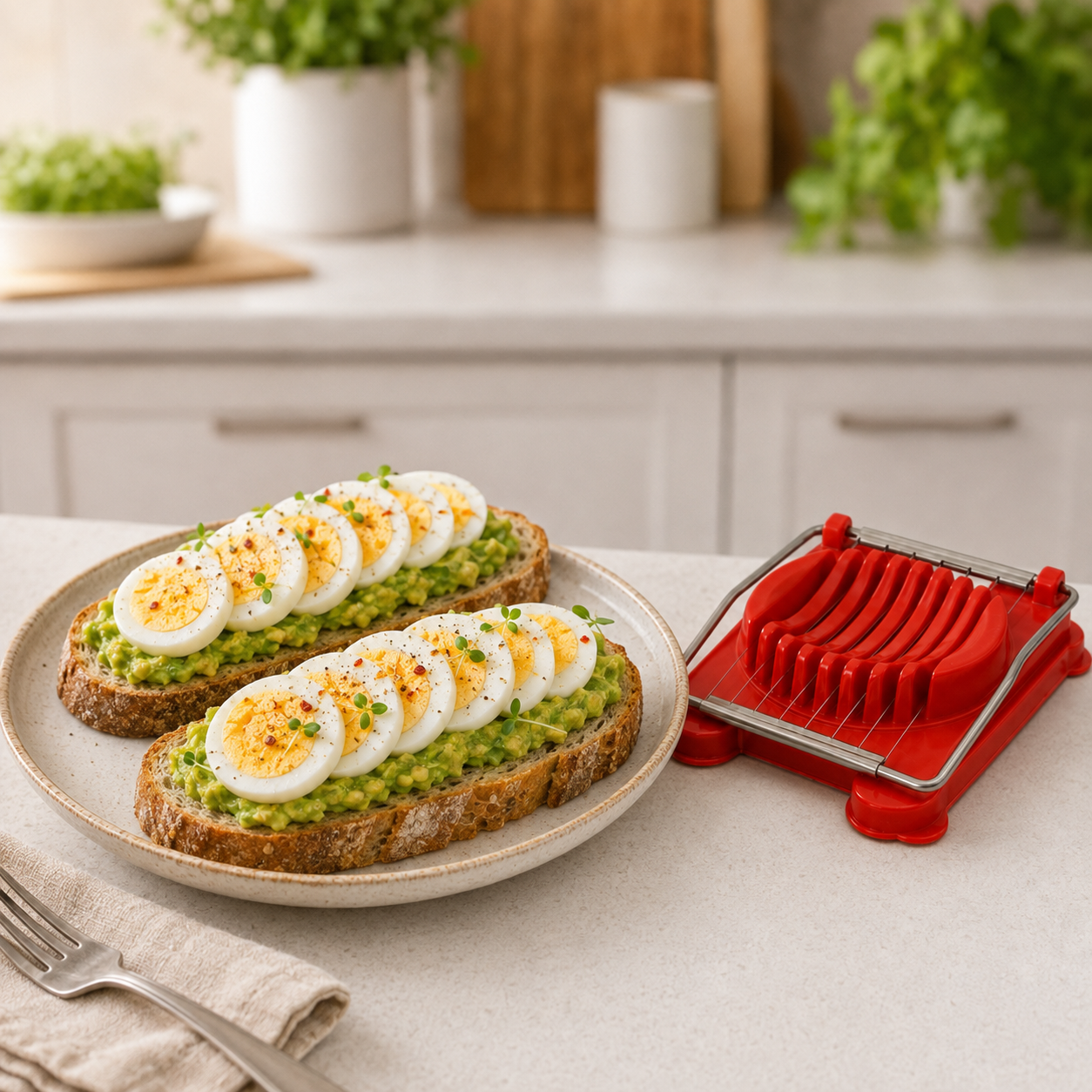 Egg Slicer