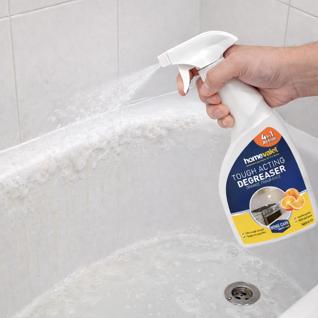 Tough Acting Degreaser 500ml – Kitchen & Bathroom Cleaner