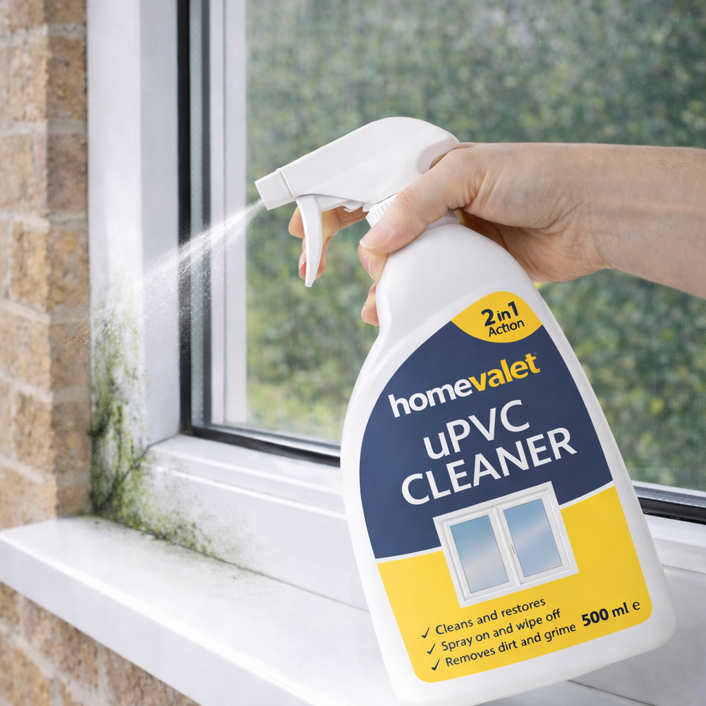 uPVC Cleaner 500ml – Windows Doors & Conservatories