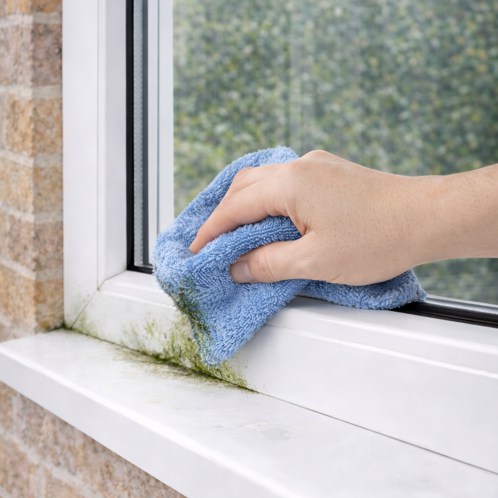 uPVC Cleaner 500ml – Windows Doors & Conservatories