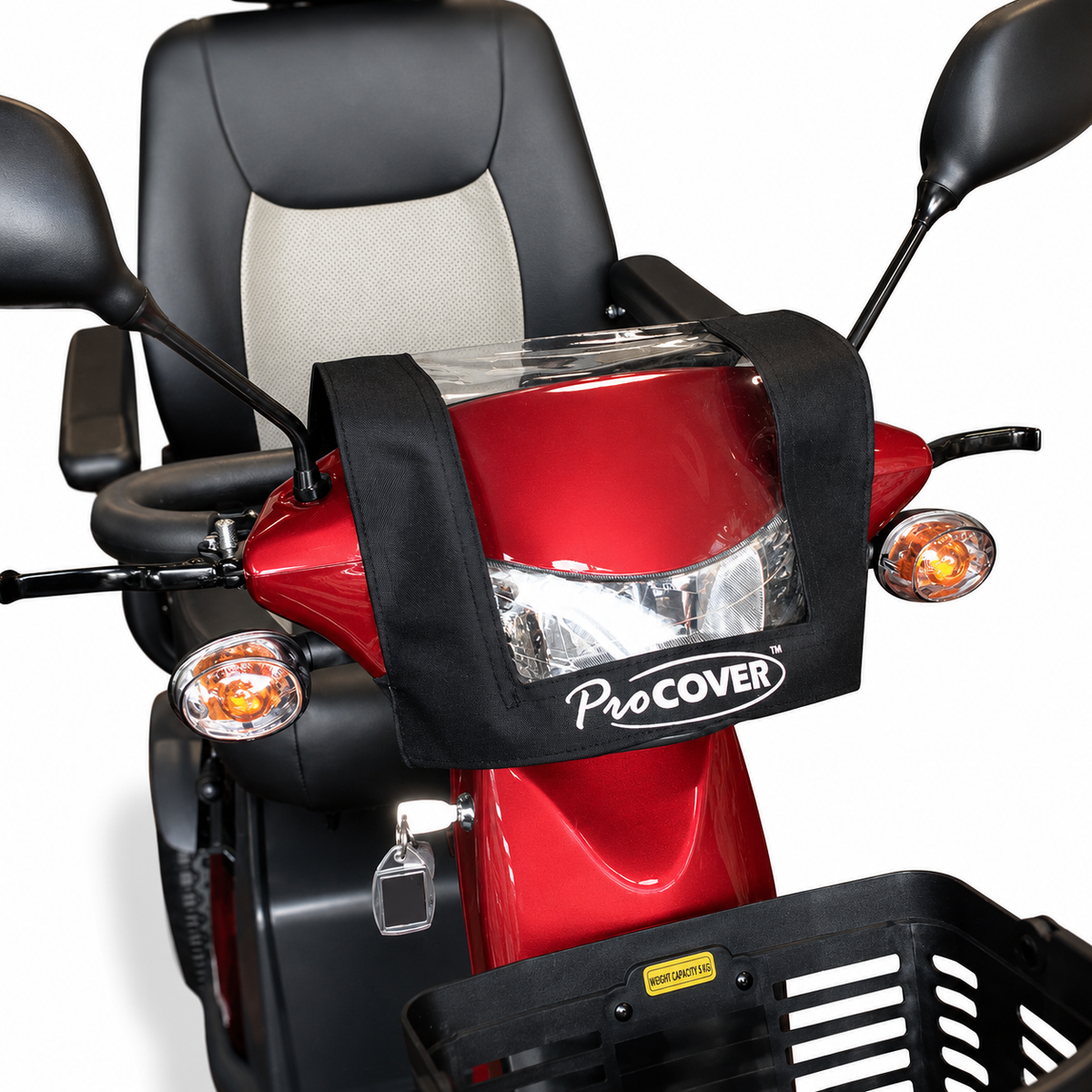 ProCOVER Adjustable Mobility Scooter Console Cover