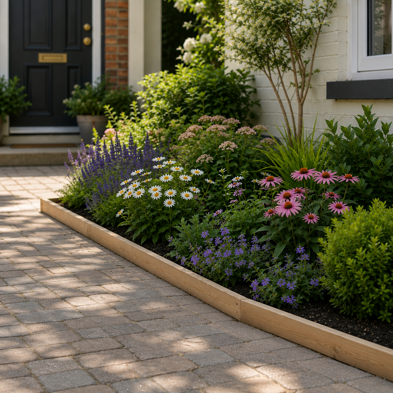 Lawn And Garden Edging