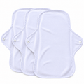 Premium Washable Non-Slip Incontinence Pads - Mens with Waterproof Travel Bag