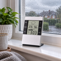 Deluxe Weather Station and Digital Alarm Clock