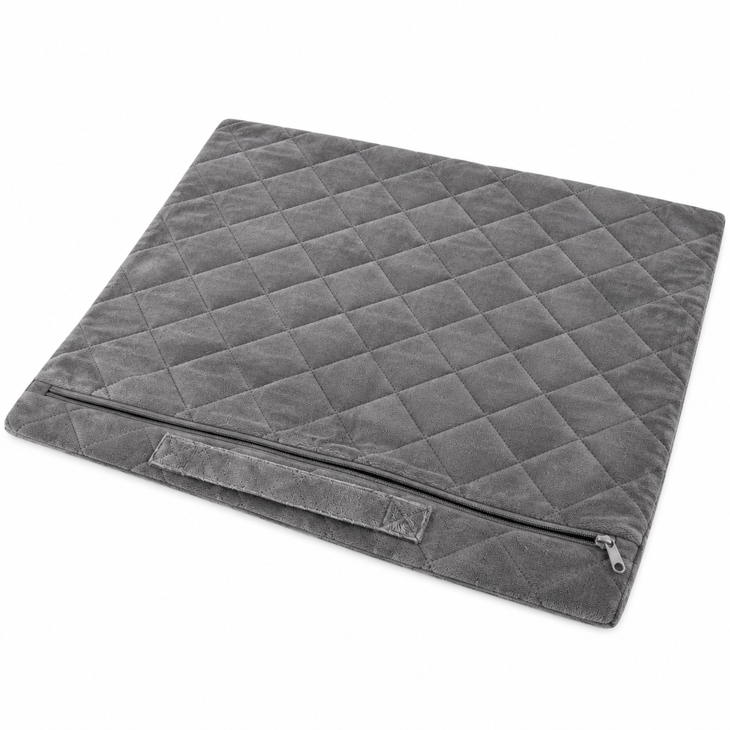 Homemate Tru-Boost Replacement Chair Raiser Cushion Cover – 45 x 45 x 10cm