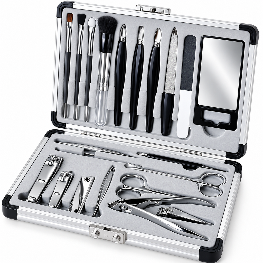 Manicure Set - 21 Piece