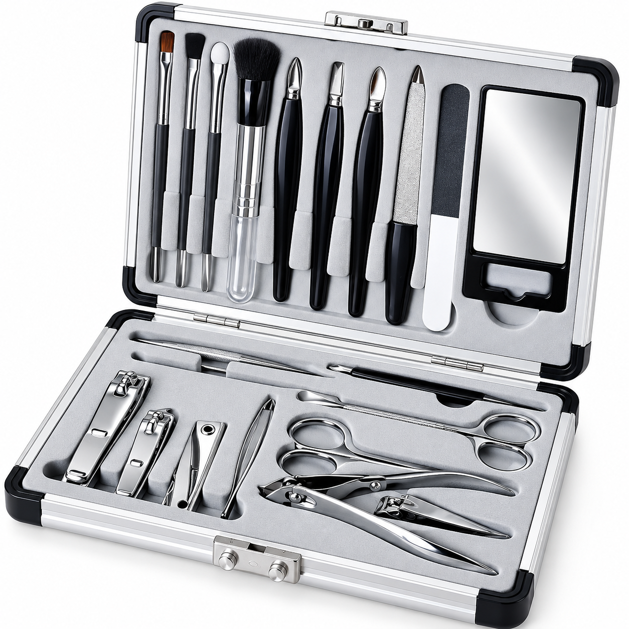 Manicure Set - 21 Piece