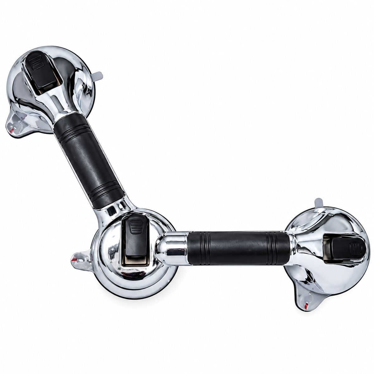 Multi Angle Support Grip Handle – Suction Bath & Shower Aid