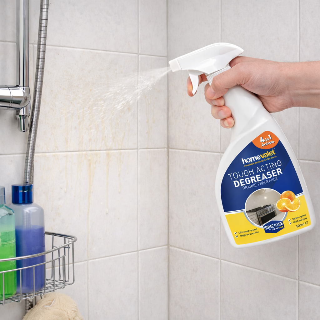 Tough Acting Degreaser 500ml – Kitchen & Bathroom Cleaner