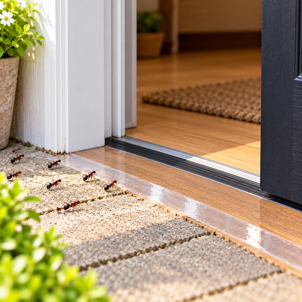 Ant Barrier Tape – Sticky Insect Deterrent Tape