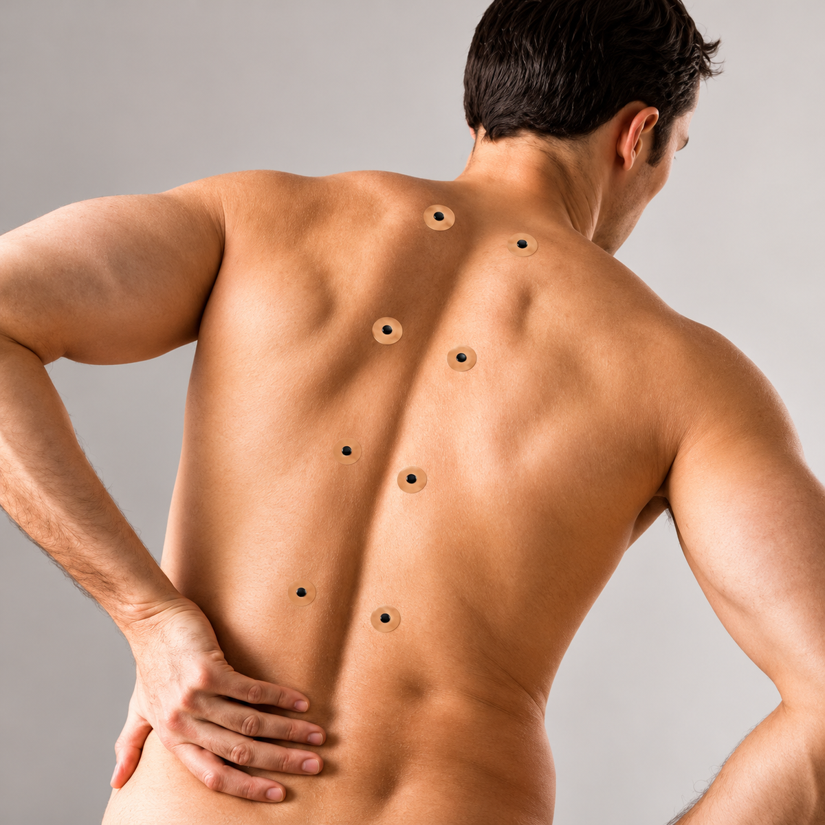 Magnetic Therapy Patches – Reusable Body Magnet Patches