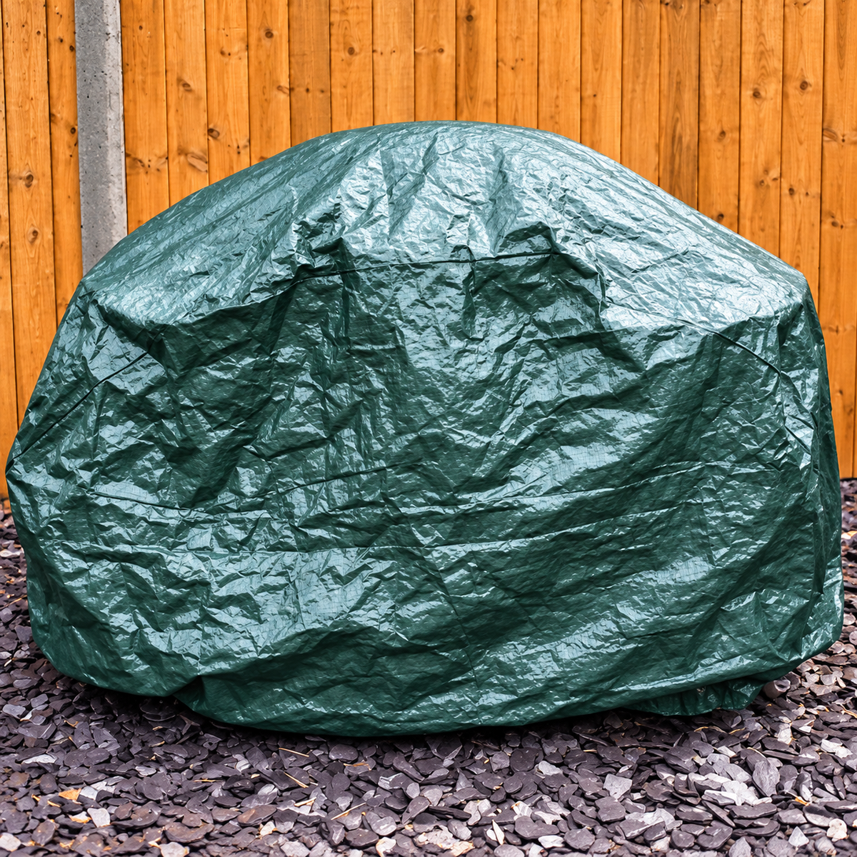 BBQ Cover – Weatherproof Outdoor Barbecue Protection