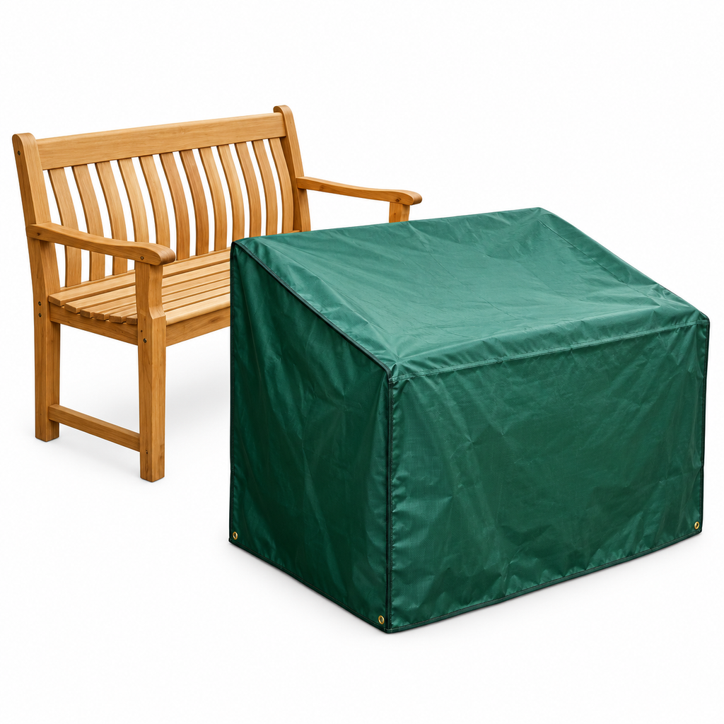 Garden Bench Cover – Weatherproof Outdoor Protection