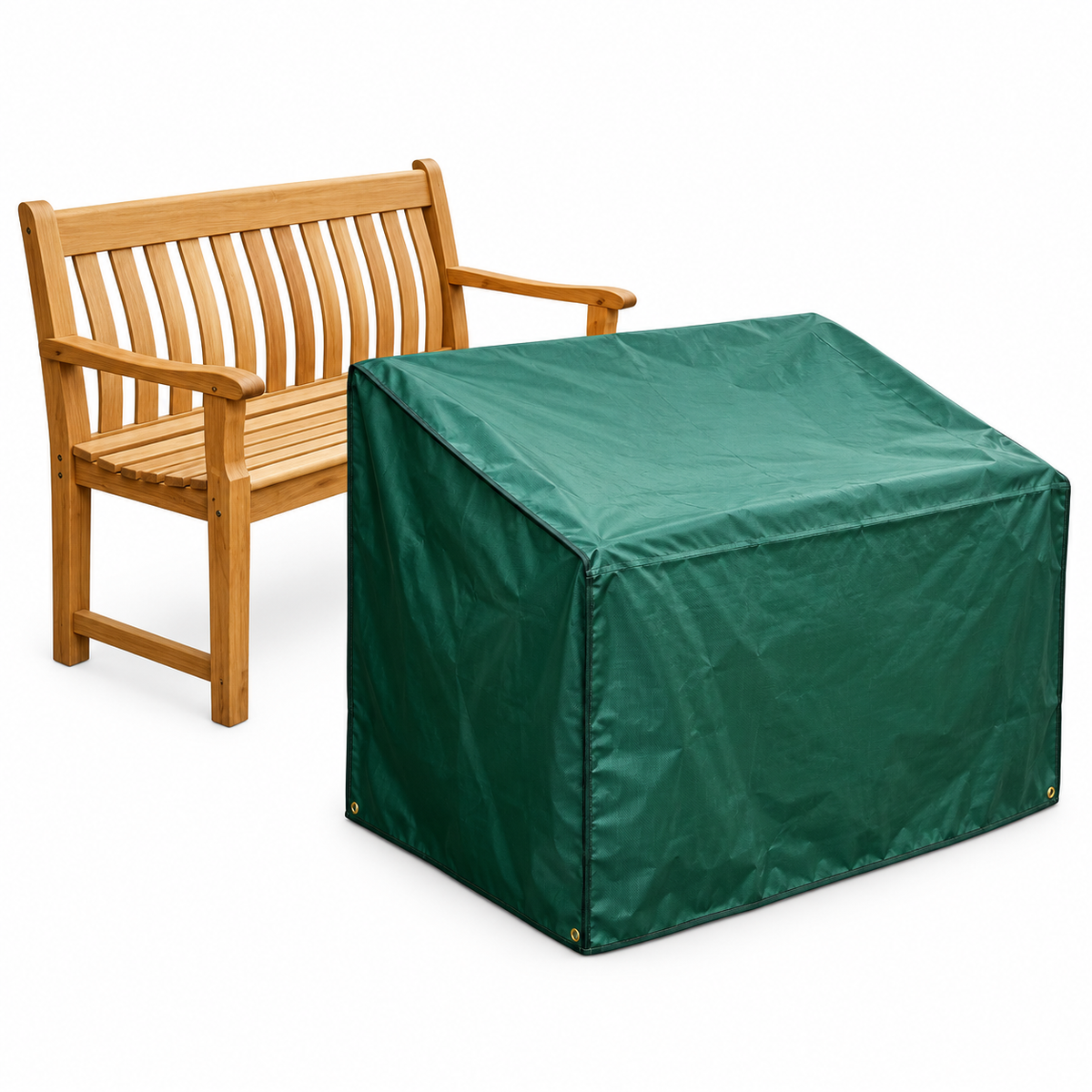 Garden Bench Cover – Weatherproof Outdoor Protection