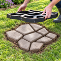 Crazy Path Maker – Reusable Garden Paving Mould