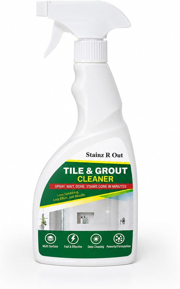 Stainz R'Out Tile & Grout Cleaner 500ml