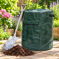 Garden Composter Bag – Foldable Garden & Kitchen Compost Bag