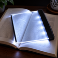 LED Light-Up Reading Aid – Illuminated Page Magnifier