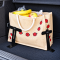Trunk Mates – Adjustable Car Boot Shopping Holders
