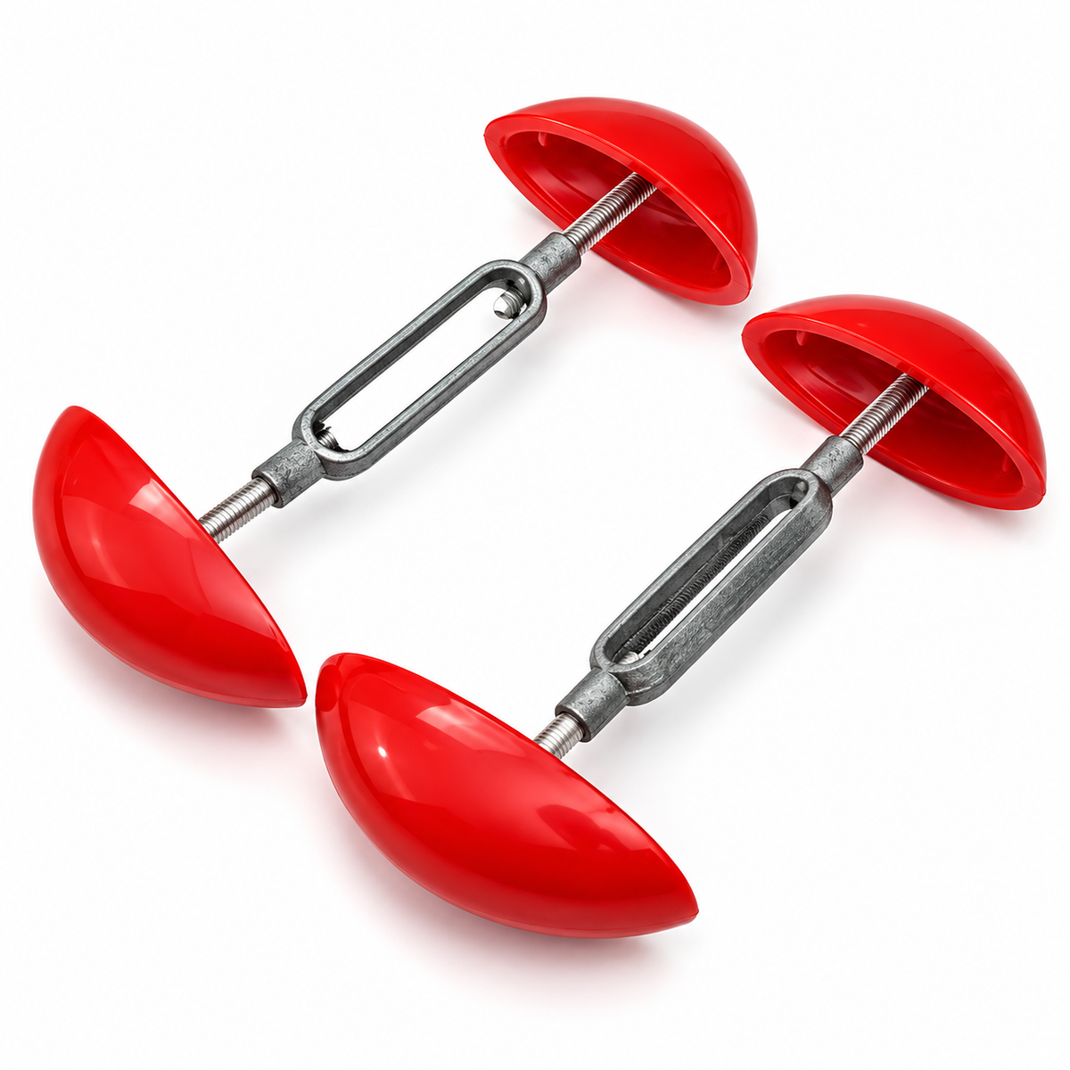 Mini Shoe Stretchers – Adjustable Footwear Width Expanders
