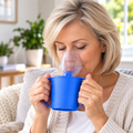 Steam Inhaler – Personal Facial & Respiratory Steam Device